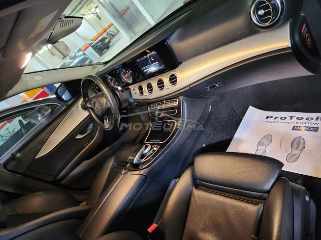 Mercedes E220