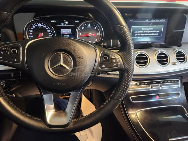 Mercedes E220