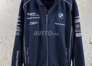 سترة صوفية للسباق BMW Motorrad