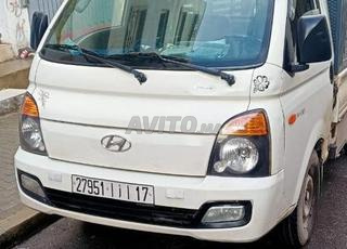 Hyundai H100 Modèle 2018