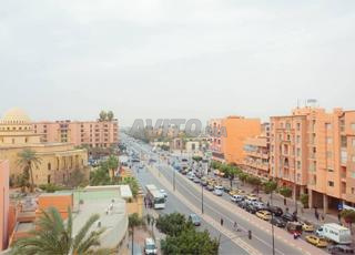 شقة للبيع في قلب كيليز (شارع الحسن الثاني)