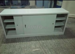 خزانة معدنية