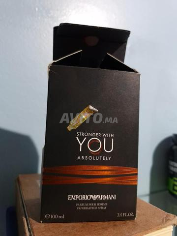 Stronger With You Absolutely - Emporio Armani