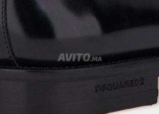 DSQUARED2 Beaux Mocassins originaux 43