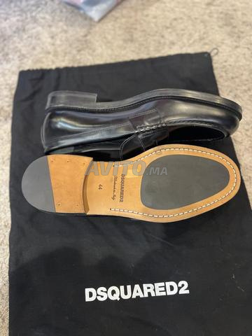 DSQUARED2 Beaux Mocassins originaux 43