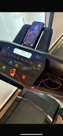 جهاز المشي DOMYOS POWER DECK