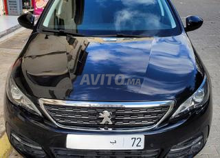 بيجو 308 ديزل أوتوماتيكية 2020 في فاس