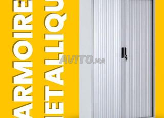 Armoire métallique