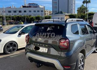 داسيا داستر بنزين أوتوماتيك 2021 في طنجة