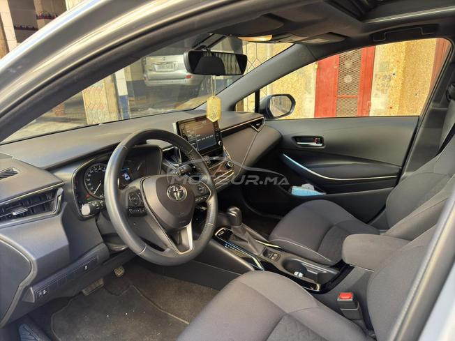 Toyota Corolla Hybride Automatique 2022 à Nador