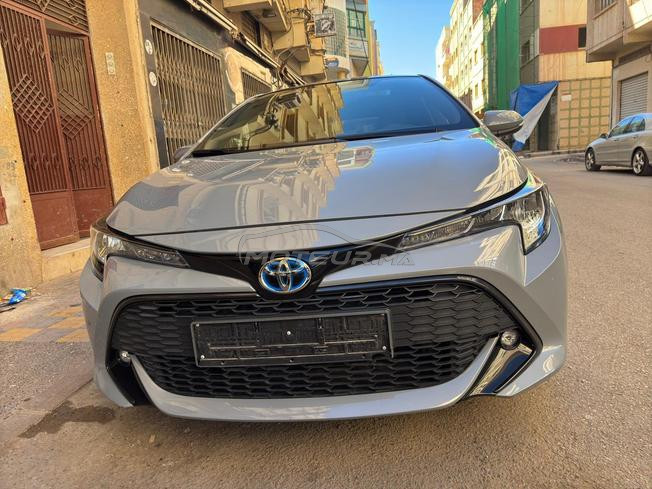 Toyota Corolla Hybride Automatique 2022 à Nador
