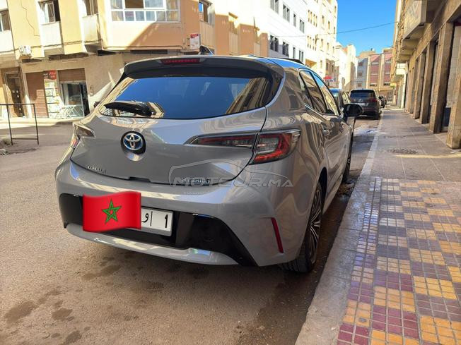 Toyota Corolla Hybride Automatique 2022 à Nador