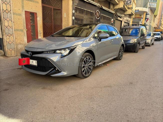 Toyota Corolla Hybride Automatique 2022 à Nador