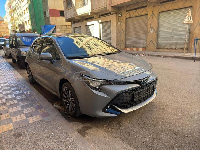 Toyota Corolla Hybride Automatique 2022 à Nador