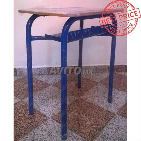 Table scolaire individuelle en gros