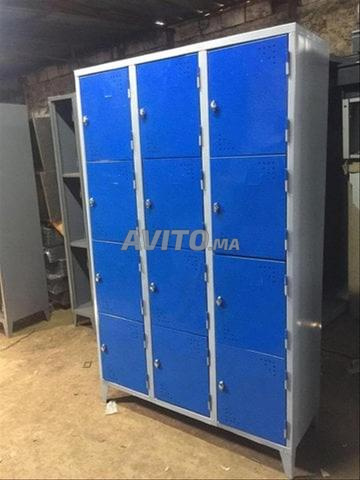 خزانة ملابس VESTIAIRE حسب الطلب