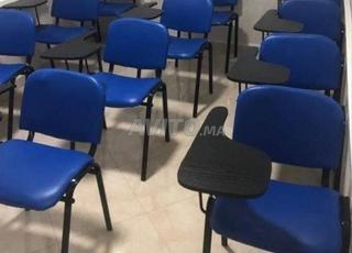 كرسي أيزو مع طاولة كتابة بالجملة