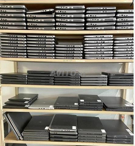 مبيعات أجهزة الكمبيوتر المحمولة بالجملة والتجزئة