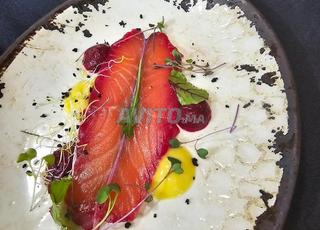 Chef de cuisine restaurant ou familiale