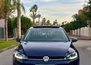 VOLKSWAGEN GOLF 7 في مراكش