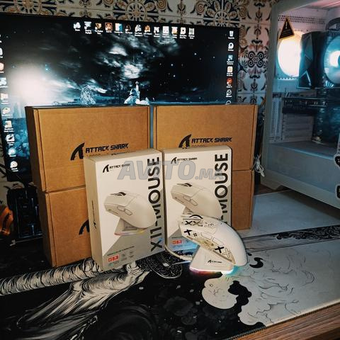 attack shark x11 ✅