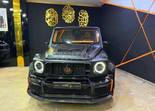 مرسيدس بنز الفئة G 900 حزمة BRABUS