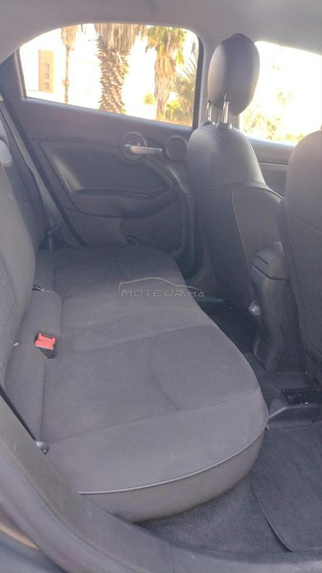 Fiat 500 X Essence Automatique 2025 à Nador
