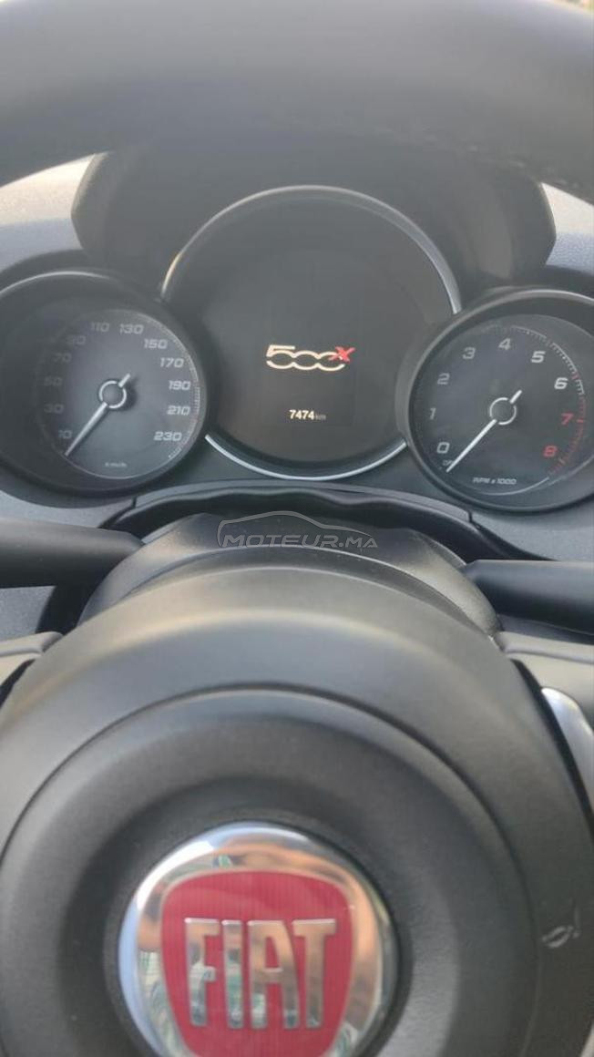 Fiat 500 X Essence Automatique 2025 à Nador