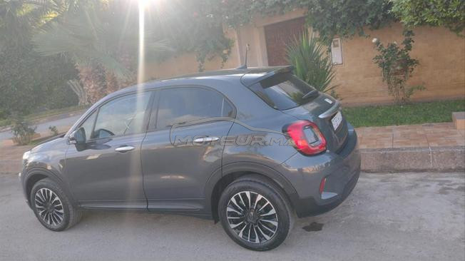 Fiat 500 X Essence Automatique 2025 à Nador