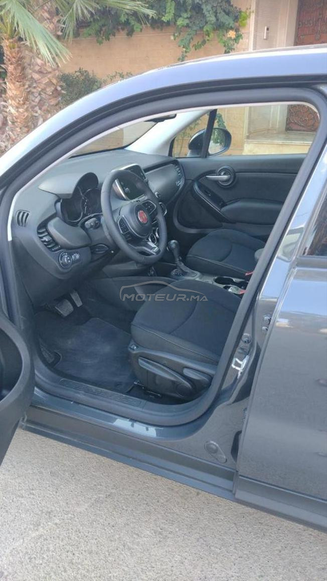 Fiat 500 X Essence Automatique 2025 à Nador
