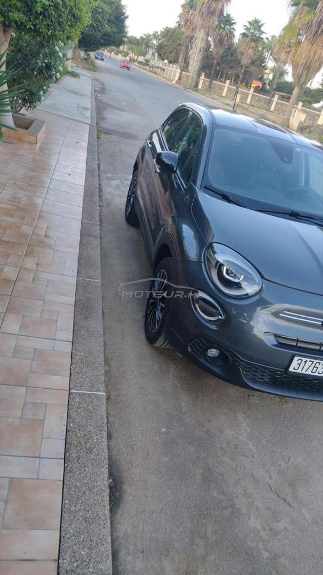 Fiat 500 X Essence Automatique 2025 à Nador