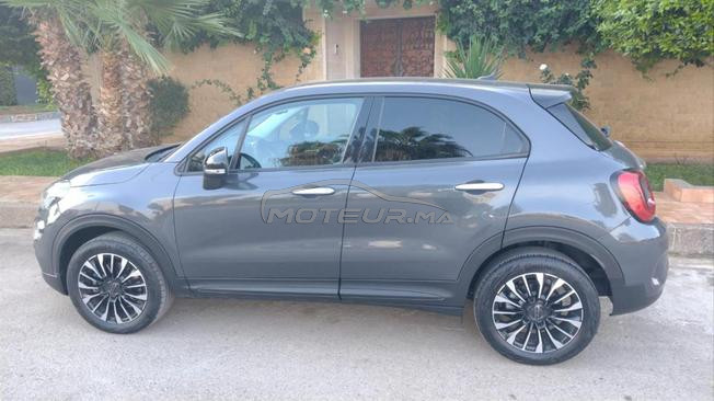 Fiat 500 X Essence Automatique 2025 à Nador