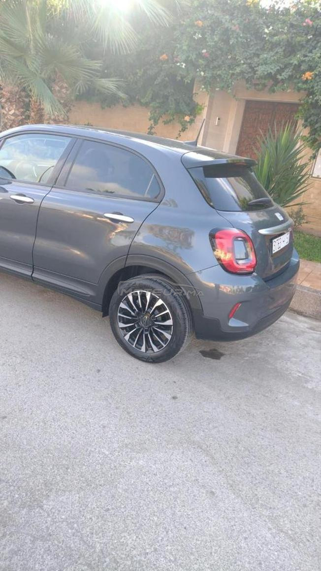 Fiat 500 X Essence Automatique 2025 à Nador