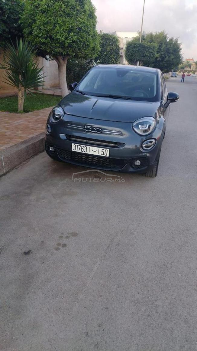 Fiat 500 X Essence Automatique 2025 à Nador