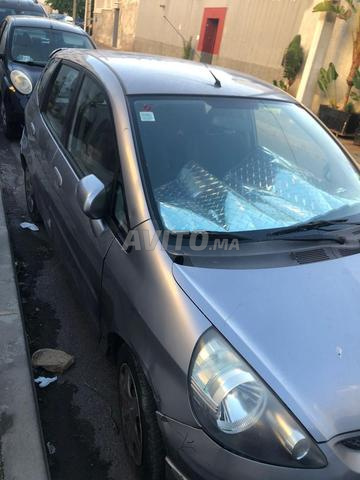 هوندا جاز بنزين يدوي 2007 في الدار البيضاء - 2