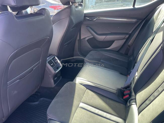Skoda Octavia business Diesel 2022 à Casablanca