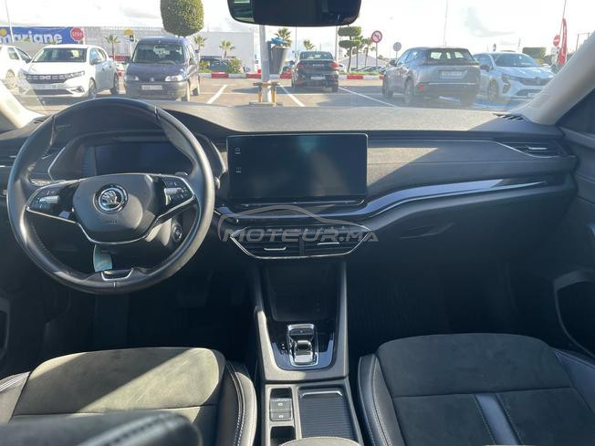 Skoda Octavia business Diesel 2022 à Casablanca