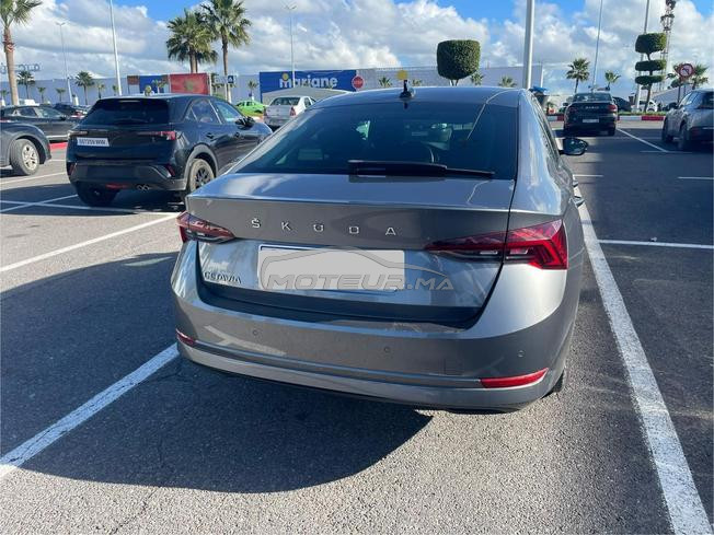 Skoda Octavia business Diesel 2022 à Casablanca