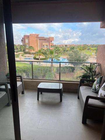 🏡 شقة T3 مفروشة بريستيجيا مطلة على المسبح - 2