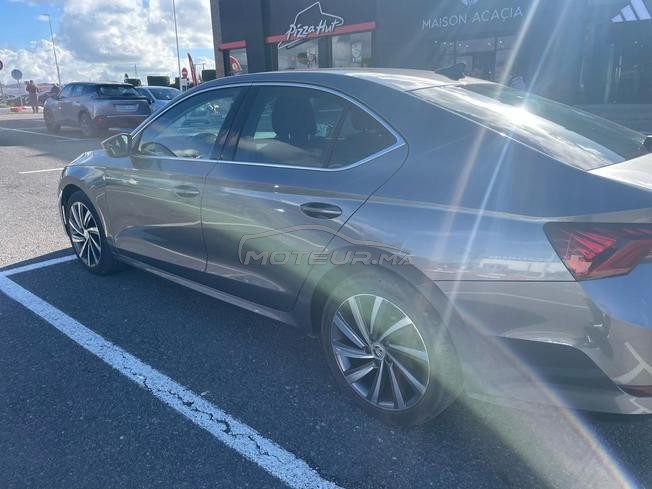 Skoda Octavia business Diesel 2022 à Casablanca