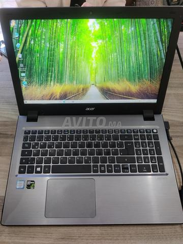 ACER i7 8GB RAM 1TB STOCKAGE 128GB SSD