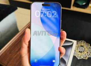 iPhone 16 Pro Max في حالة جيدة بشكل عام