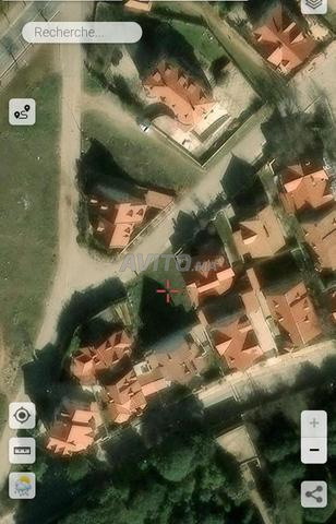 Lot de terrain zone villa à IFRANE quartier Atlas