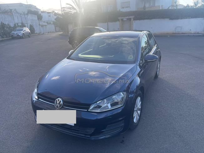 Golf 7 - 106000 km seulement