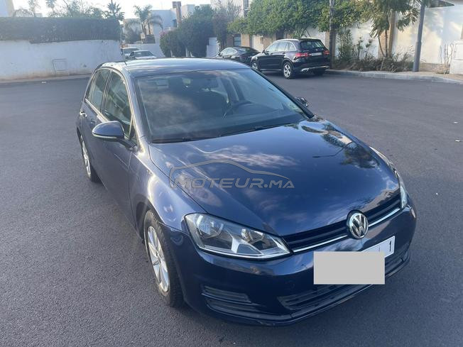 Golf 7 - 106000 km seulement