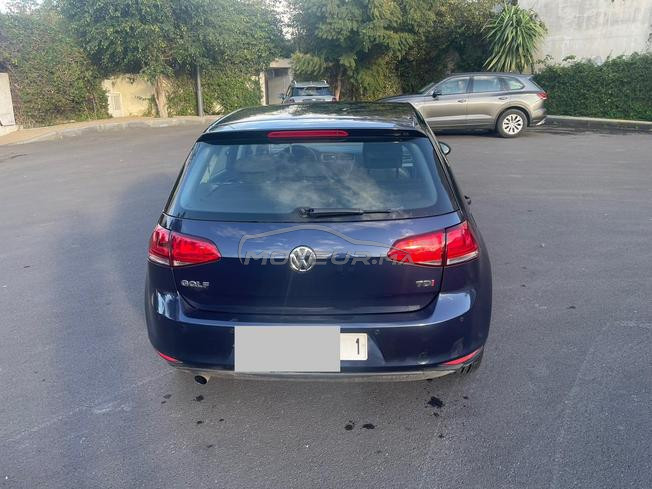 Golf 7 - 106000 km seulement