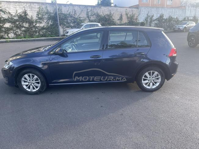 Golf 7 - 106000 km seulement