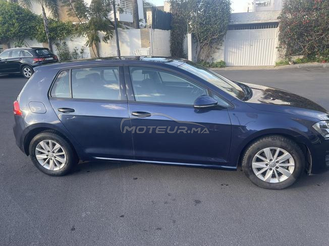 Golf 7 - 106000 km seulement