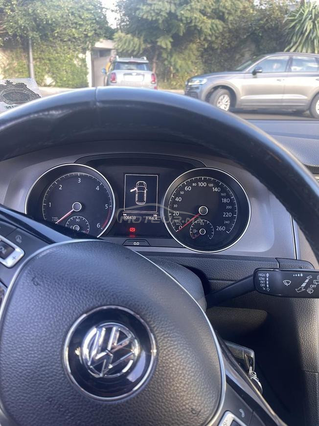 Golf 7 - 106000 km seulement