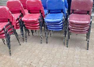 كرسي ISO / متوفر بألوان متعددة